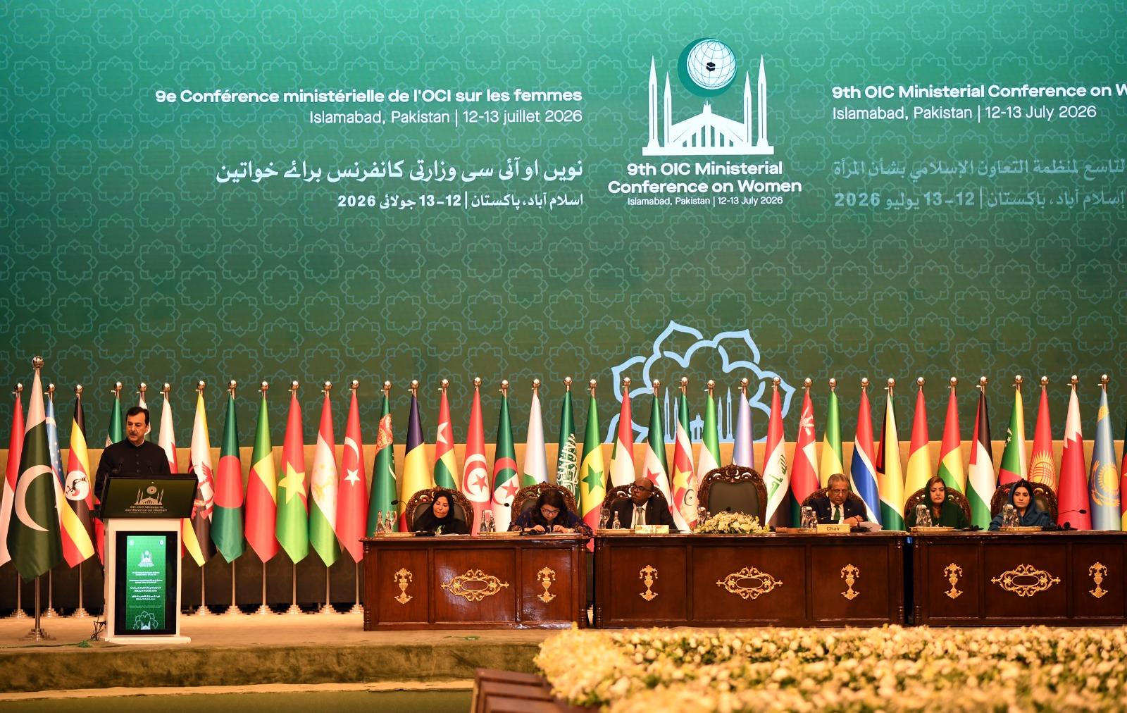 Pakistan calls on OIC states to turn commitments into action for women’s empowerment
