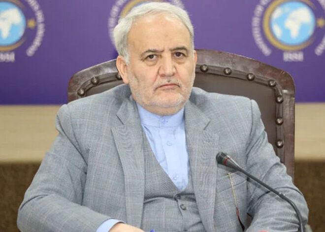 Pakistan’s Participation in Khamenei Ceremony Reflects Enduring Friendship, Says Iranian Envoy