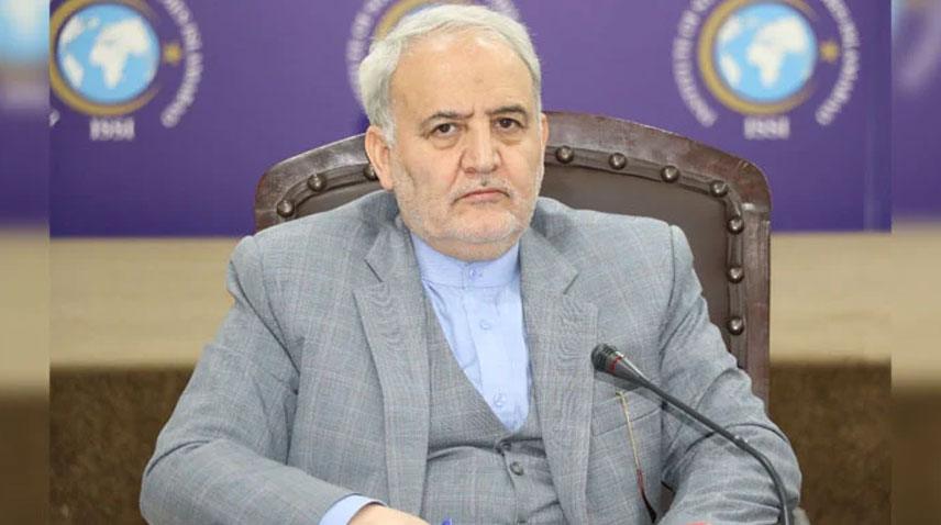 Pakistan’s Participation in Khamenei Ceremony Reflects Enduring Friendship, Says Iranian Envoy