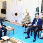 PM Shehbaz Appreciates SAARC Secretary General’s Role in Advancing Regional Cooperation