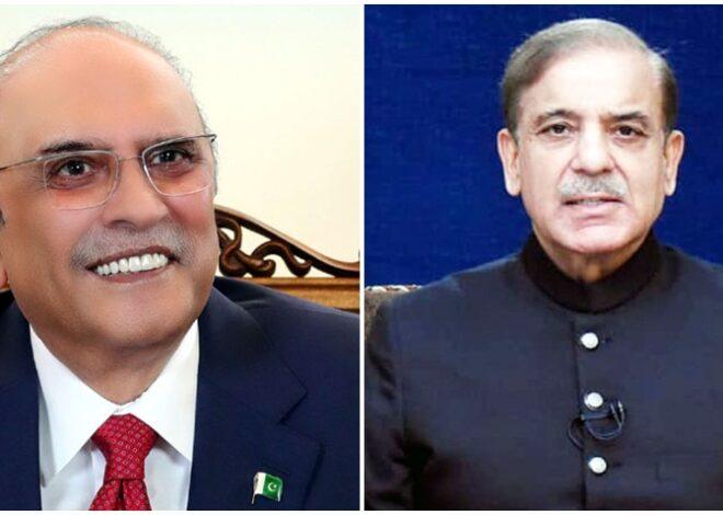 President, Prime Minister Reaffirm Pakistan’s Support for Kashmiris’ Right to Self-Determination