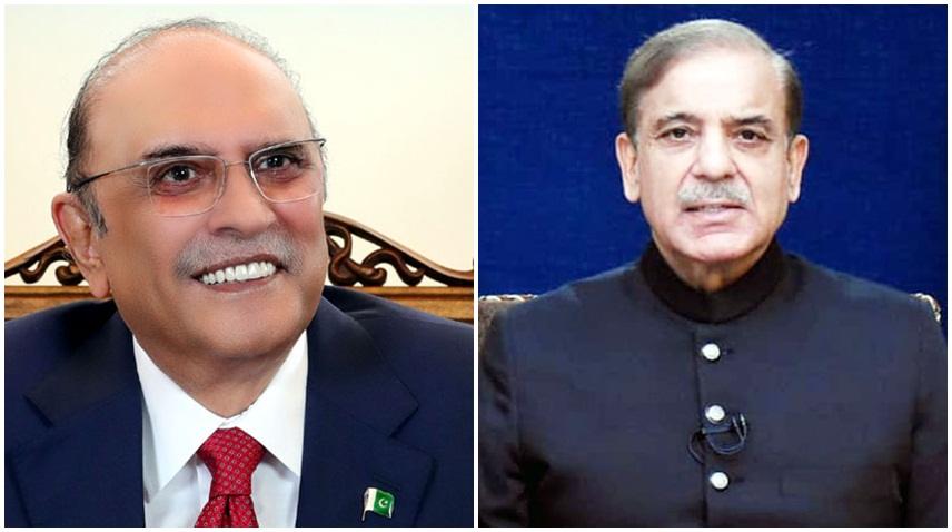 President, Prime Minister Reaffirm Pakistan’s Support for Kashmiris’ Right to Self-Determination