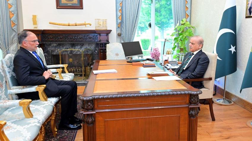 PM Directs Timely Completion of National Development Projects