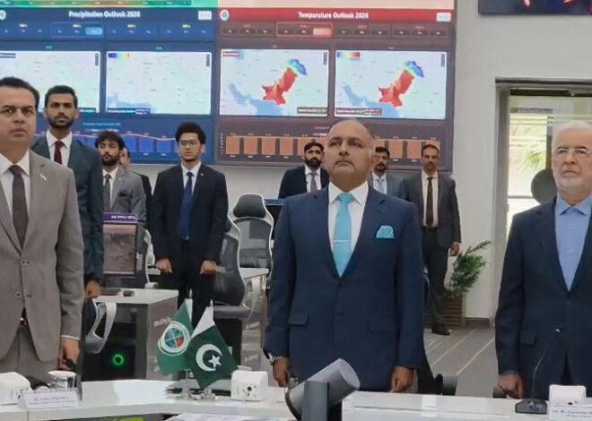 Pakistan, Iran reaffirm commitment to stronger disaster risk reduction cooperation
