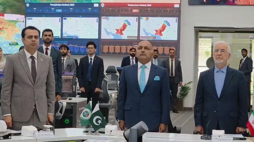Pakistan, Iran reaffirm commitment to stronger disaster risk reduction cooperation