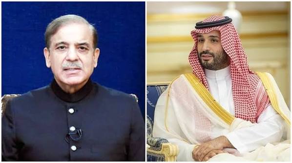 Prime Minister reaffirms Pakistan’s solidarity with Saudi Arabia