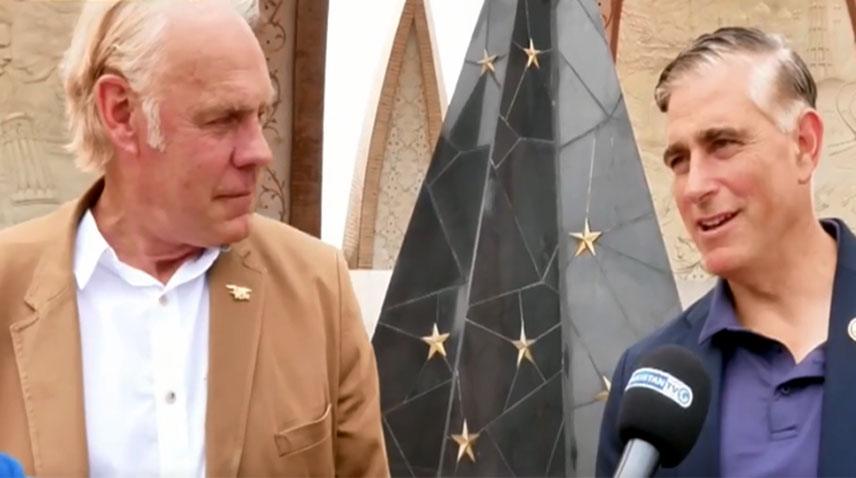 US Congressmen Commend Pakistan’s Diplomatic Role in Regional Peace