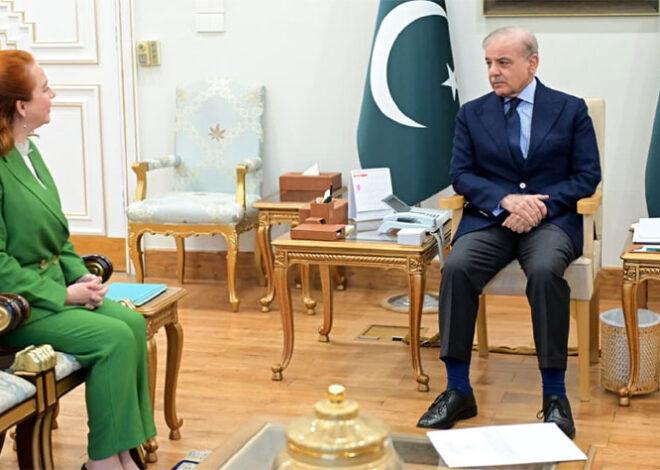 PM Reaffirms Pakistan’s Strong Commitment to United Nations and Multilateralism