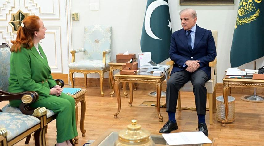 PM Reaffirms Pakistan’s Strong Commitment to United Nations and Multilateralism