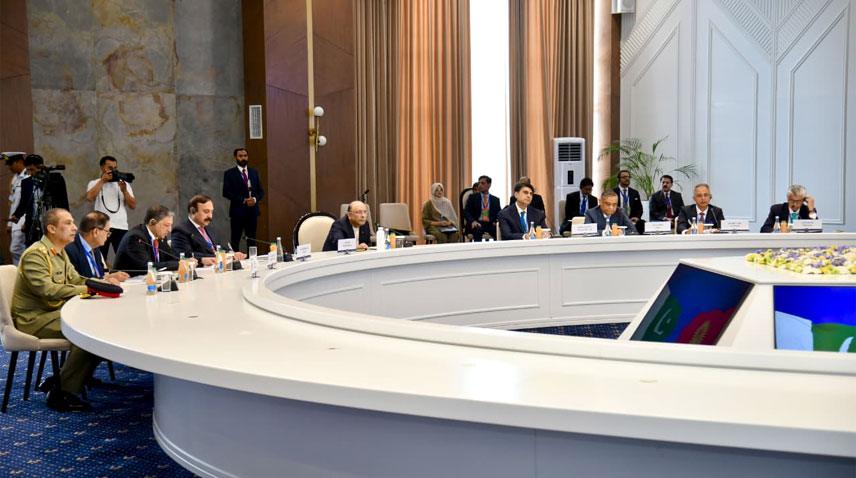 Pakistan, Kyrgyzstan Reaffirm Commitment to Strategic Partnership