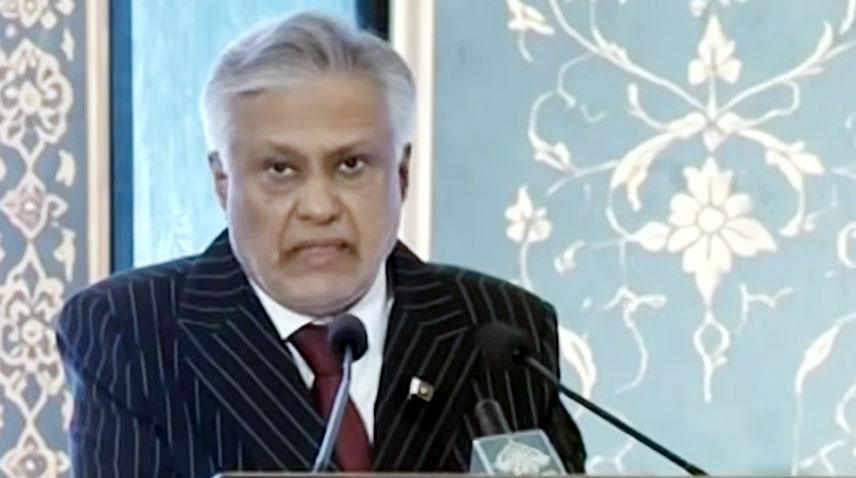 Pakistan investing in girls’ education, women’s empowerment: Ishaq Dar
