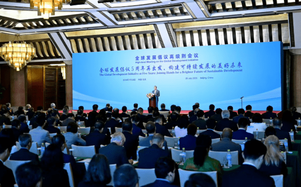 Pakistan Reaffirms Commitment to China’s Global Development Initiative at Beijing Forum