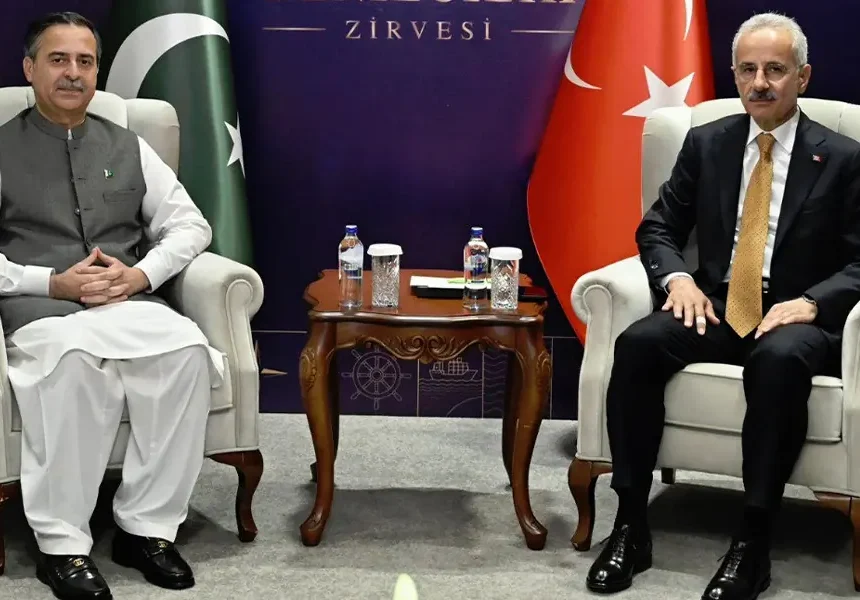 Pakistan, Türkiye Pledge Stronger Maritime and Transport Partnership