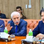 Government committed to improving ease of doing business: Qaiser Ahmad Sheikh