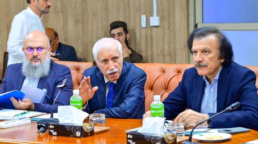Government committed to improving ease of doing business: Qaiser Ahmad Sheikh