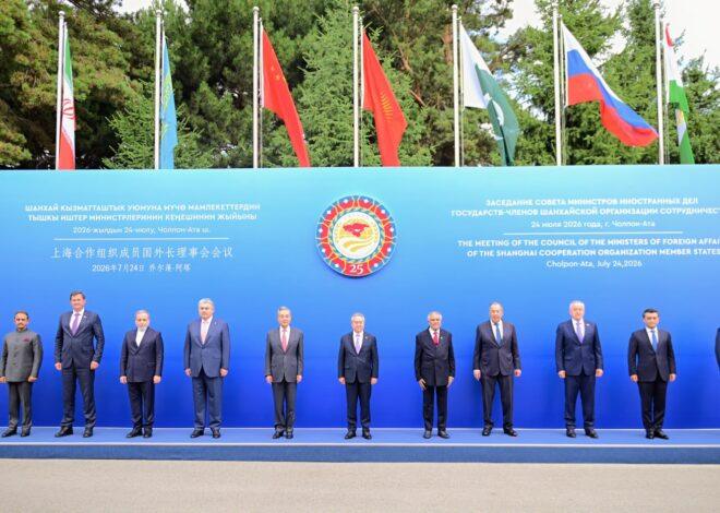 DPM Ishaq Dar participates in SCO Council of Foreign Ministers Meeting