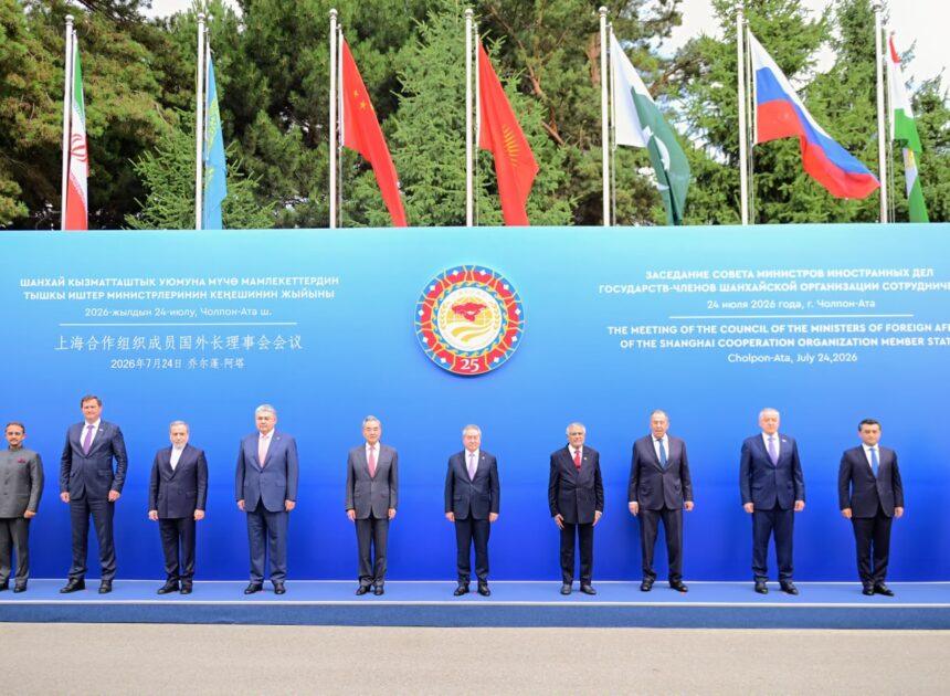 DPM Ishaq Dar participates in SCO Council of Foreign Ministers Meeting