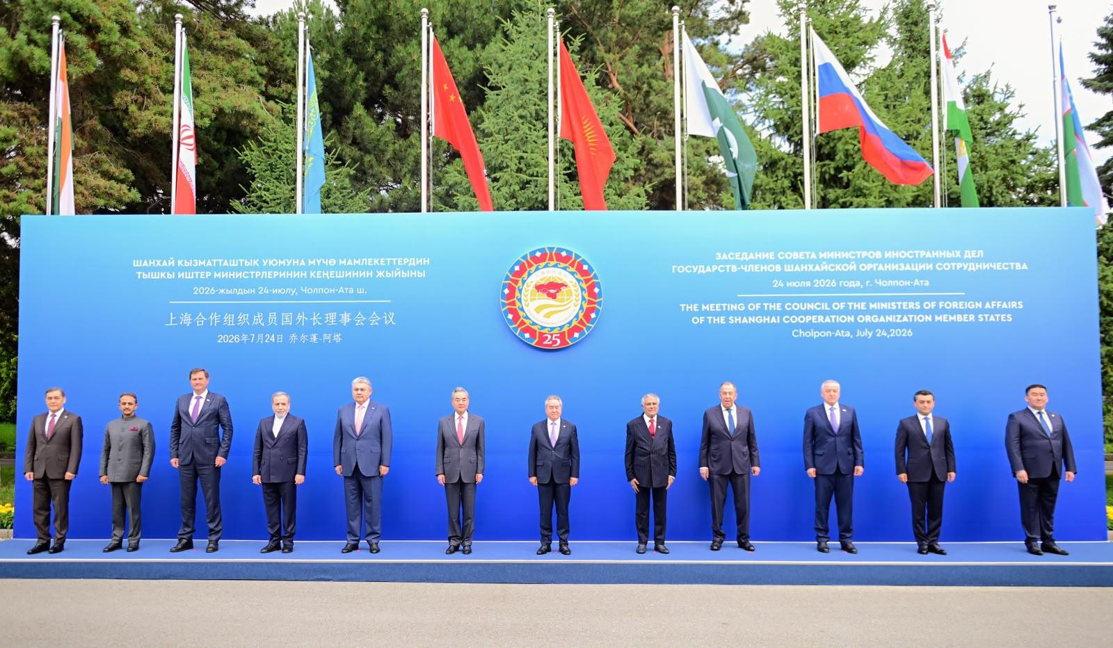 DPM Ishaq Dar participates in SCO Council of Foreign Ministers Meeting