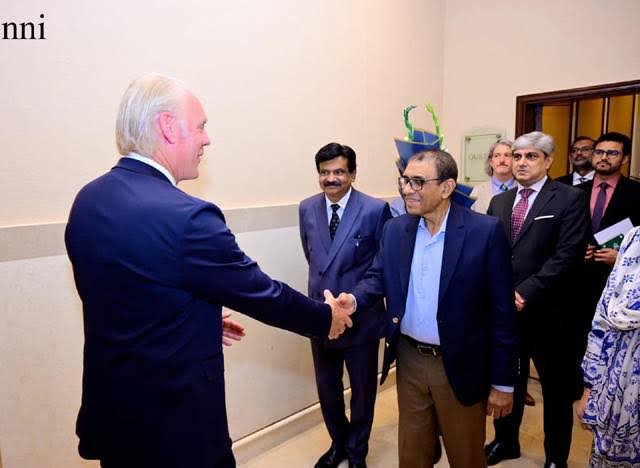 Pakistan, United States reaffirm commitment to expanding education partnership