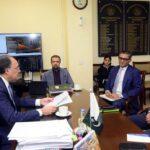 Finance Minister, New UK Envoy Discuss Expanding Pakistan-UK Economic Partnership