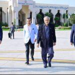 Deputy PM Ishaq Dar Departs for China to Join Founding Ceremony of Global AI Cooperation Body