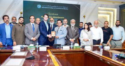 ICCI Hosts Seminar to Boost Pakistan–Netherlands Trade and Investment