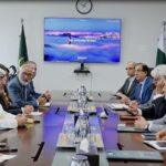 Ali Pervaiz Vows to Expand Energy Cooperation with Kuwait
