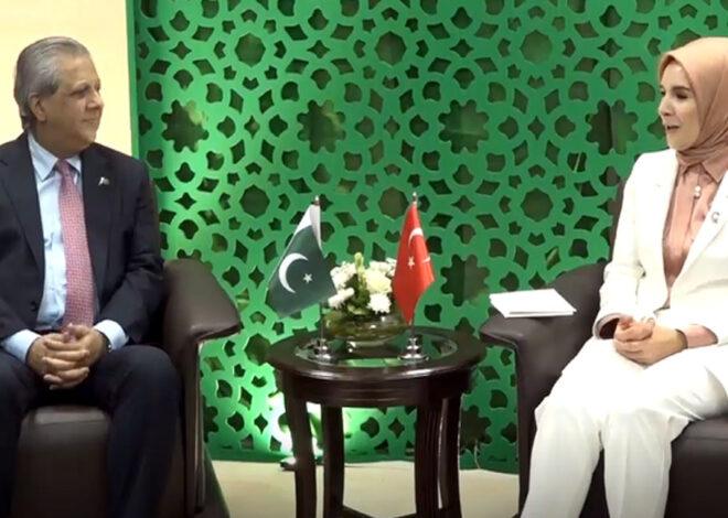 Pakistan, Türkiye agree to deepen cooperation on women’s rights and social welfare