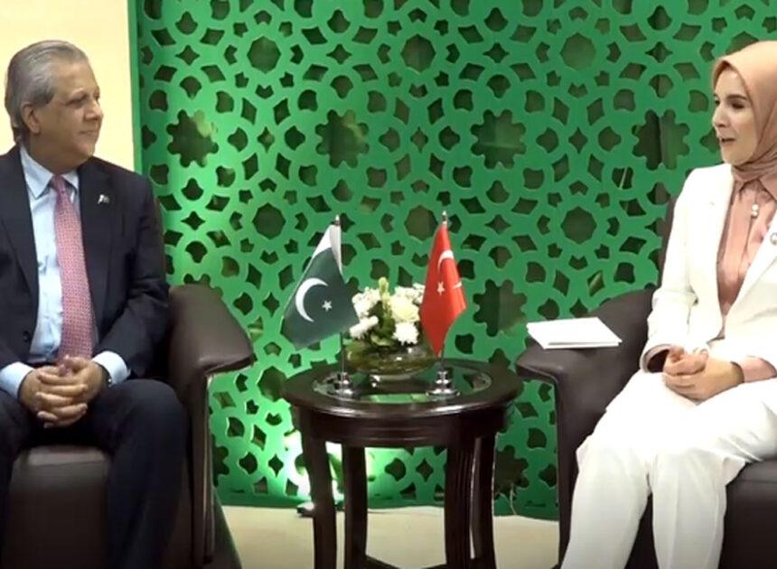 Pakistan, Türkiye agree to deepen cooperation on women’s rights and social welfare