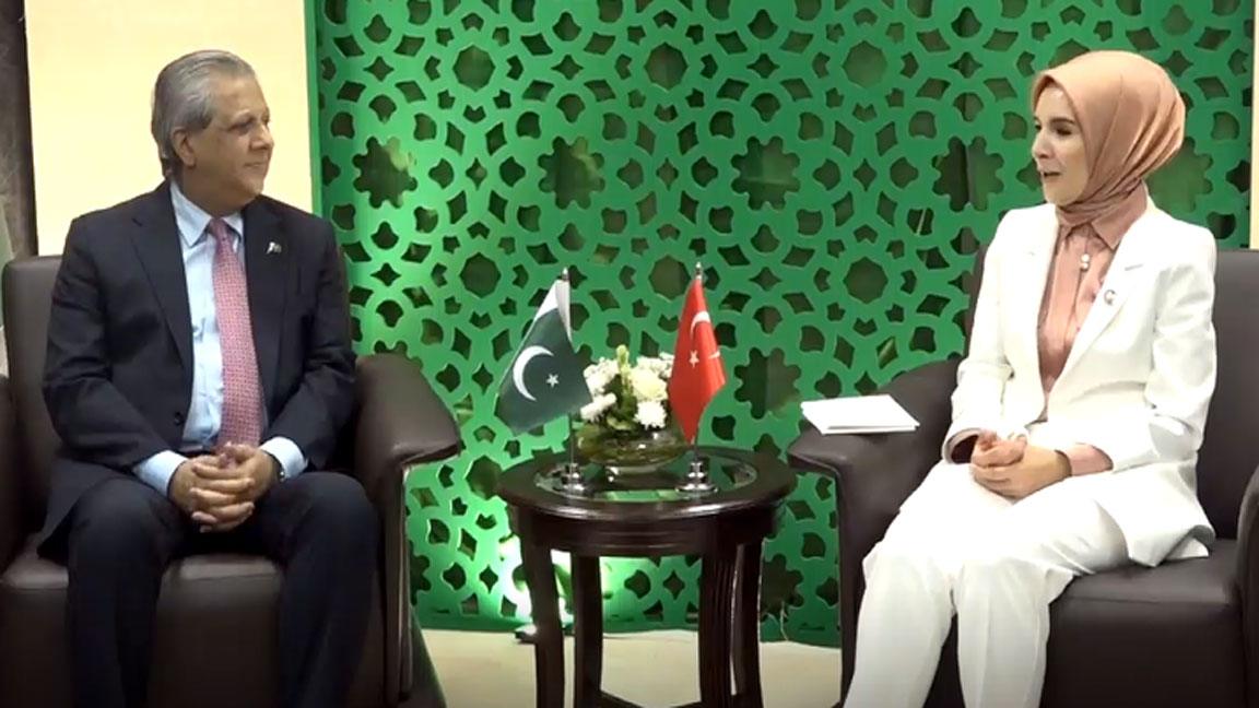 Pakistan, Türkiye agree to deepen cooperation on women’s rights and social welfare
