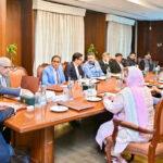 Ishaq Dar Reaffirms Pakistan's Commitment to Achieving Polio-Free Status