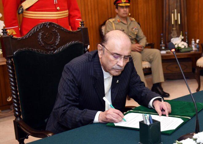 President Approves Hilal-i-Pakistan for UN Envoy on Islamophobia