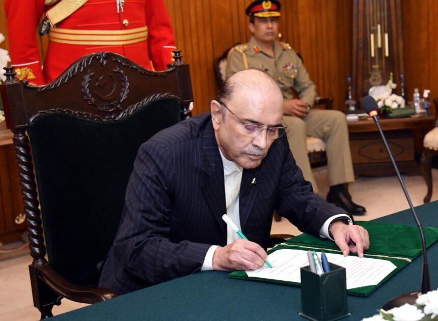 President Approves Hilal-i-Pakistan for UN Envoy on Islamophobia