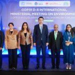 D-8 Holds First-Ever Environment Ministerial Meeting Ahead of COP31