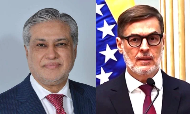 Venezuela Praises Pakistan’s Commitment to Peace and Diplomacy