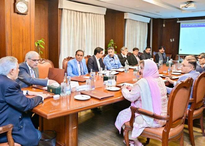 Ishaq Dar Reaffirms Pakistan’s Commitment to Achieving Polio-Free Status