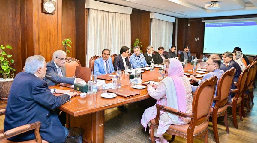 Ishaq Dar Reaffirms Pakistan’s Commitment to Achieving Polio-Free Status