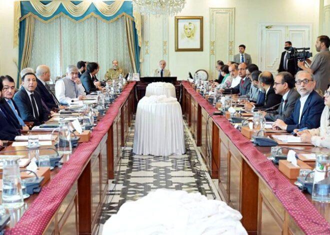 PM directs coordinated strategy to tackle monsoon, climate risks